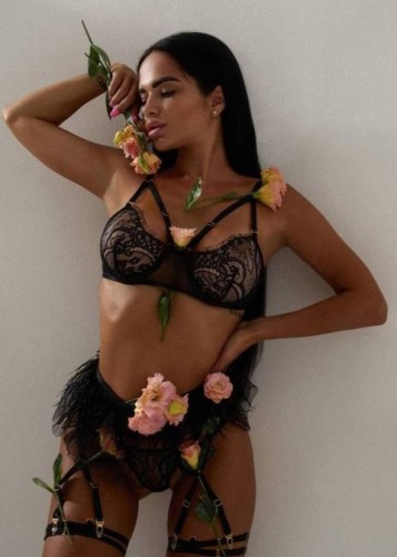 Эвелина, Г. Елизово